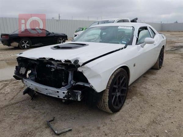 Dodge Challenger 2019 for sale in Iraq - Baghdad